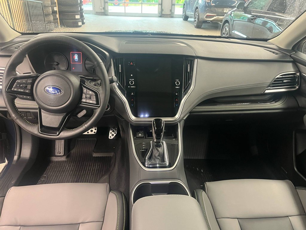Subaru Outback Onyx, JAMAIS ACCIDENTÉ, CUIR, TOIT, GPS, AWD 2025 à Mirabel, Québec - 4 - w1024h768px