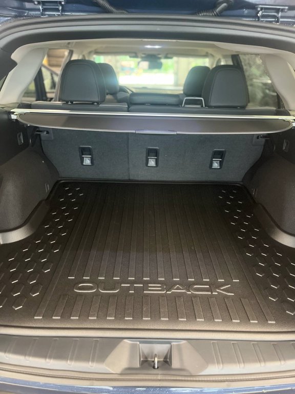 Subaru Outback Onyx, JAMAIS ACCIDENTÉ, CUIR, TOIT, GPS, AWD 2025 à Mirabel, Québec - 29 - w1024h768px