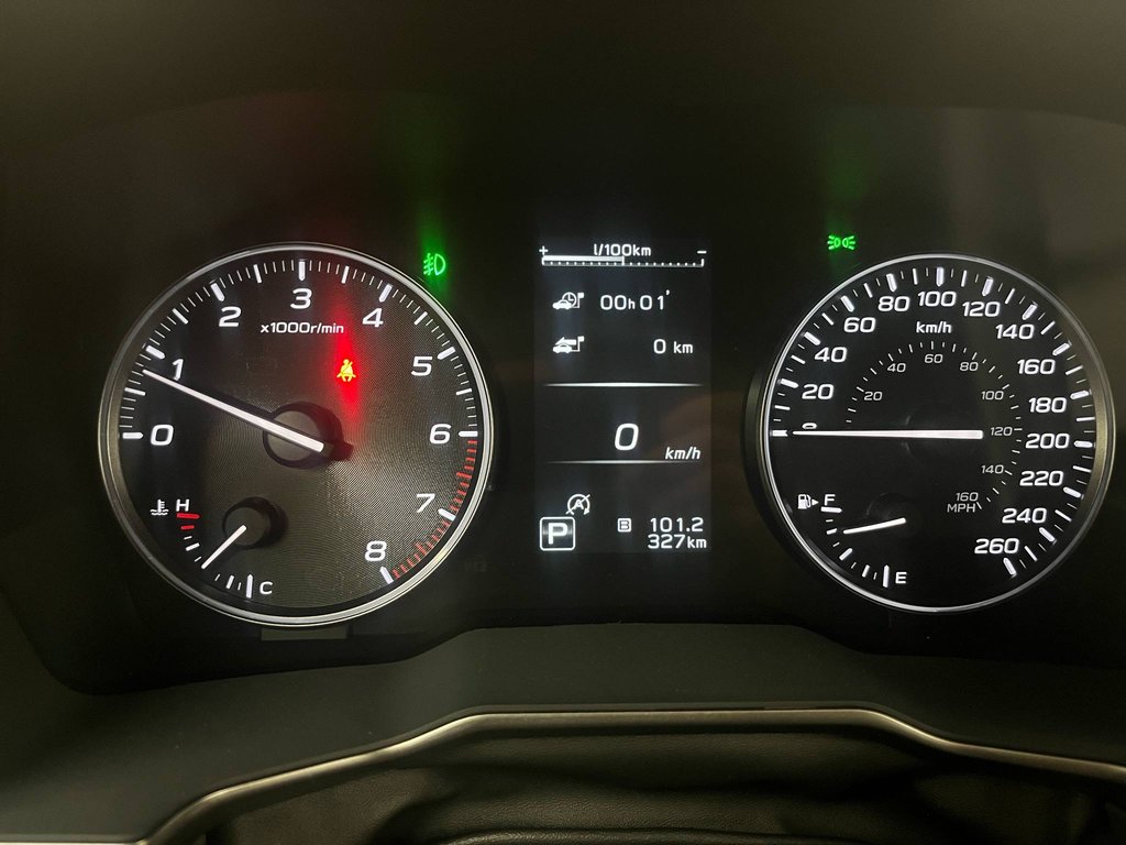 Subaru Outback Onyx, JAMAIS ACCIDENTÉ, CUIR, TOIT, GPS, AWD 2025 à Mirabel, Québec - 13 - w1024h768px