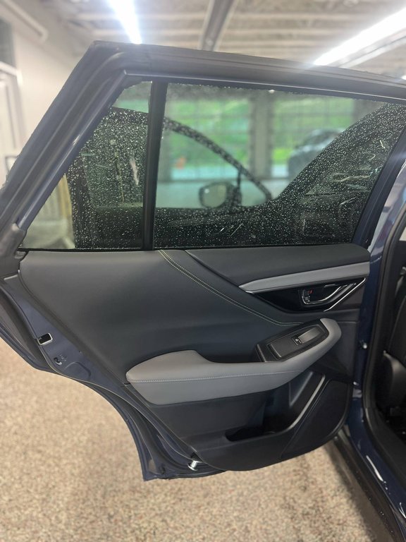 Subaru Outback Onyx, JAMAIS ACCIDENTÉ, CUIR, TOIT, GPS, AWD 2025 à Mirabel, Québec - 25 - w1024h768px