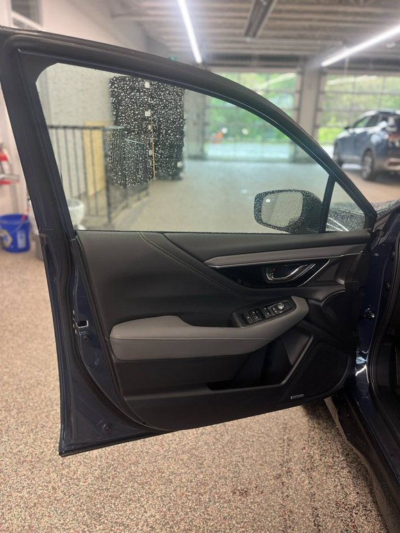 Subaru Outback Onyx, JAMAIS ACCIDENTÉ, CUIR, TOIT, GPS, AWD 2025 à Mirabel, Québec - 8 - w1024h768px