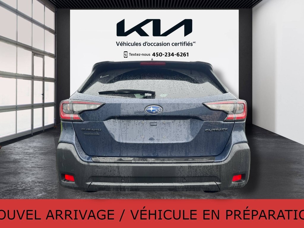 Subaru Outback Onyx, JAMAIS ACCIDENTÉ, CUIR, TOIT, GPS, AWD 2025 à Mirabel, Québec - 28 - w1024h768px