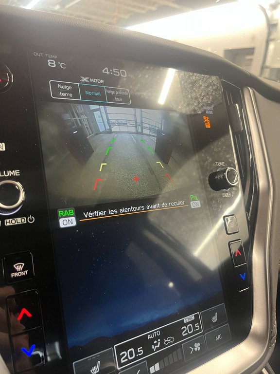 Subaru Outback Onyx, JAMAIS ACCIDENTÉ, CUIR, TOIT, GPS, AWD 2025 à Mirabel, Québec - 22 - w1024h768px