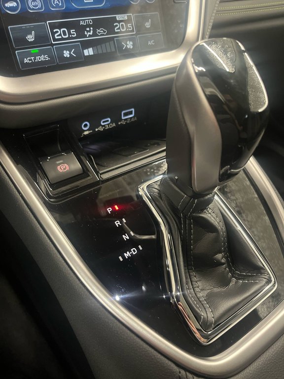 Subaru Outback Onyx, JAMAIS ACCIDENTÉ, CUIR, TOIT, GPS, AWD 2025 à Mirabel, Québec - 23 - w1024h768px
