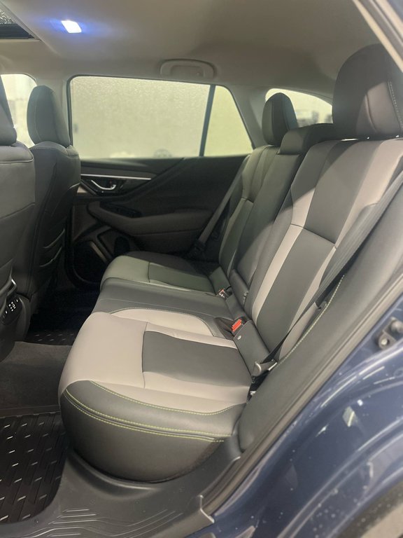 Subaru Outback Onyx, JAMAIS ACCIDENTÉ, CUIR, TOIT, GPS, AWD 2025 à Mirabel, Québec - 26 - w1024h768px