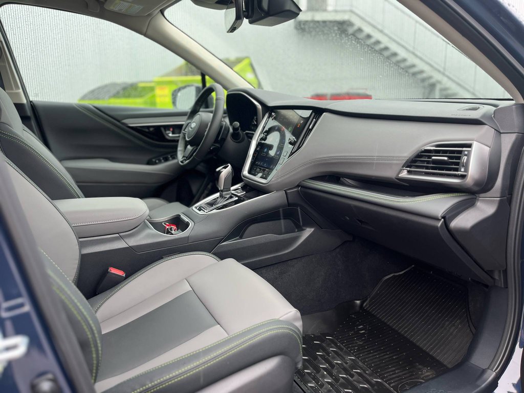 Subaru Outback Onyx, JAMAIS ACCIDENTÉ, CUIR, TOIT, GPS, AWD 2025 à Mirabel, Québec - 33 - w1024h768px