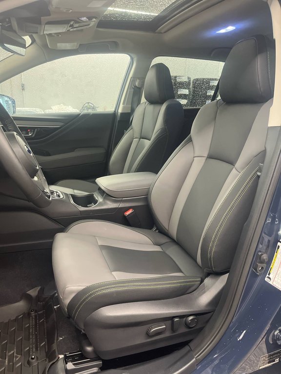 Subaru Outback Onyx, JAMAIS ACCIDENTÉ, CUIR, TOIT, GPS, AWD 2025 à Mirabel, Québec - 11 - w1024h768px
