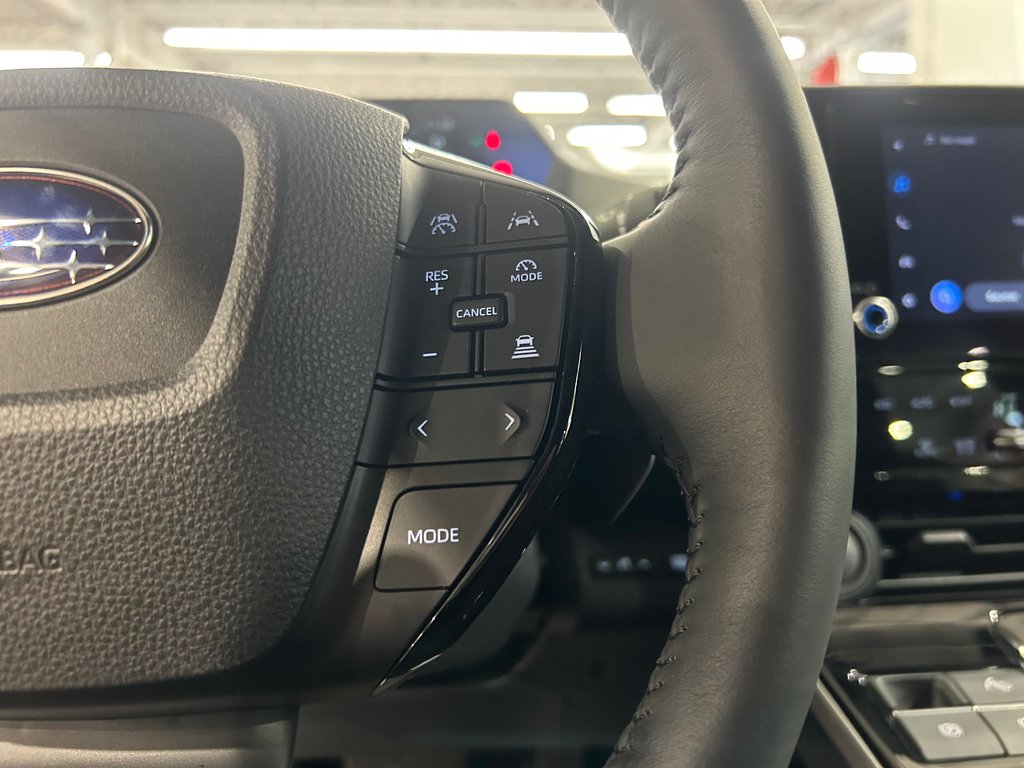 2024 Subaru SOLTERRA AWD EyeSight, 359KM AUTONOMIE, JAMAIS ACCIDENTÉ in Mirabel, Quebec - 16 - w1024h768px