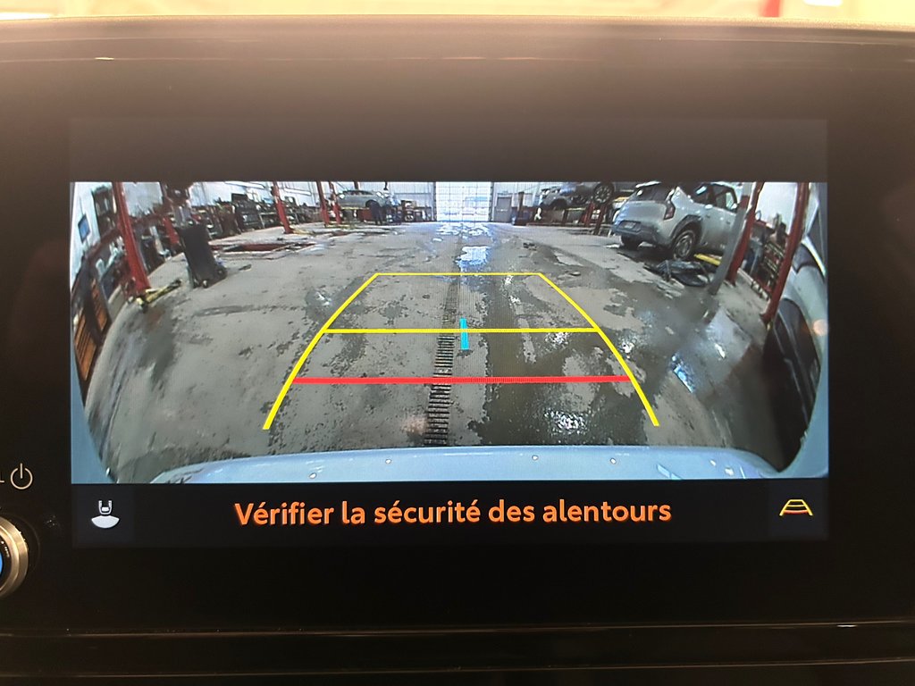 2024 Subaru SOLTERRA AWD EyeSight, 359KM AUTONOMIE, JAMAIS ACCIDENTÉ in Mirabel, Quebec - 18 - w1024h768px