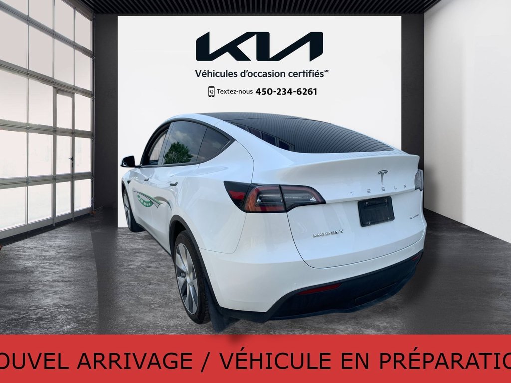 2020 Tesla Model Y Long Range, 509 KM AUTONOMIE, TOIT in Mirabel, Quebec - 13 - w1024h768px