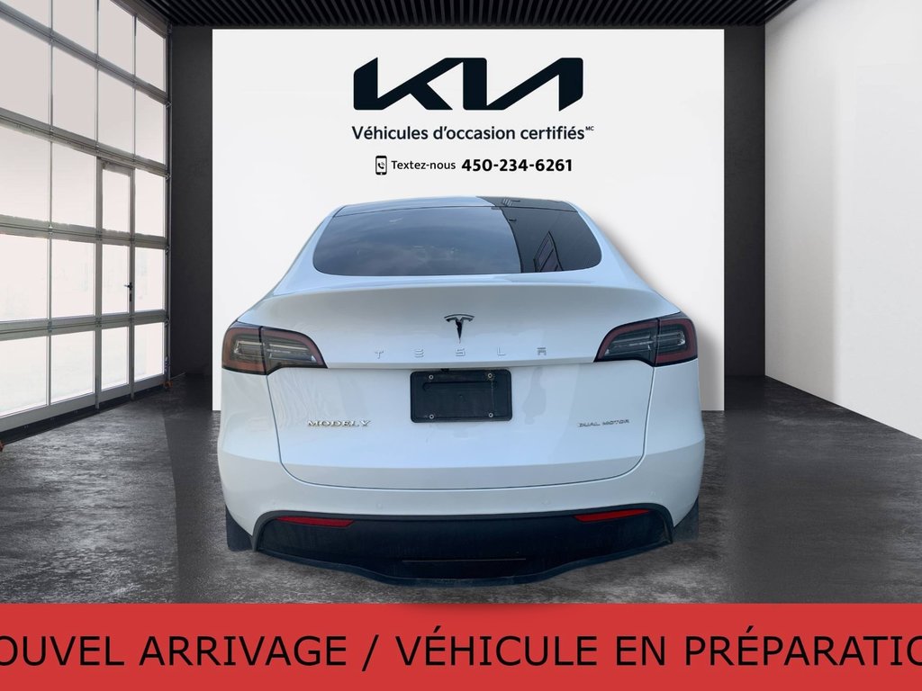 2020 Tesla Model Y Long Range, 509 KM AUTONOMIE, TOIT in Mirabel, Quebec - 15 - w1024h768px