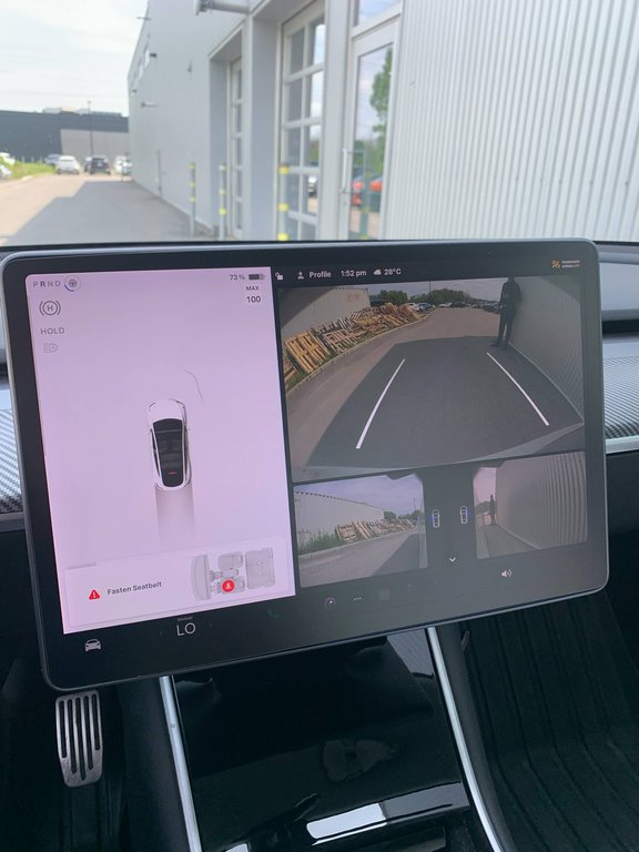 2020 Tesla Model Y Long Range, 509 KM AUTONOMIE, TOIT in Mirabel, Quebec - 10 - w1024h768px