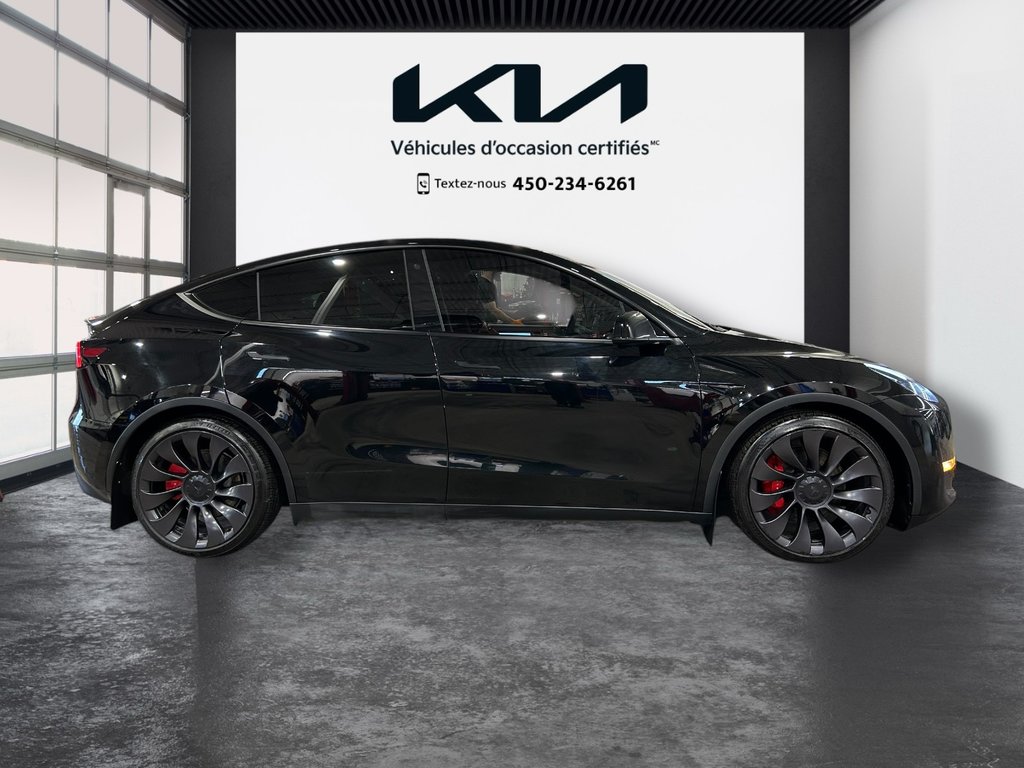 2023 Tesla Model Y Performance, 2 SET DE MAGS, 459 KM AUTONOMIE in Mirabel, Quebec - 26 - w1024h768px