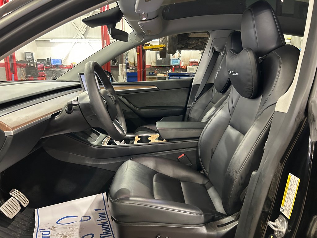 2023 Tesla Model Y Performance, 2 SET DE MAGS, 459 KM AUTONOMIE in Mirabel, Quebec - 10 - w1024h768px