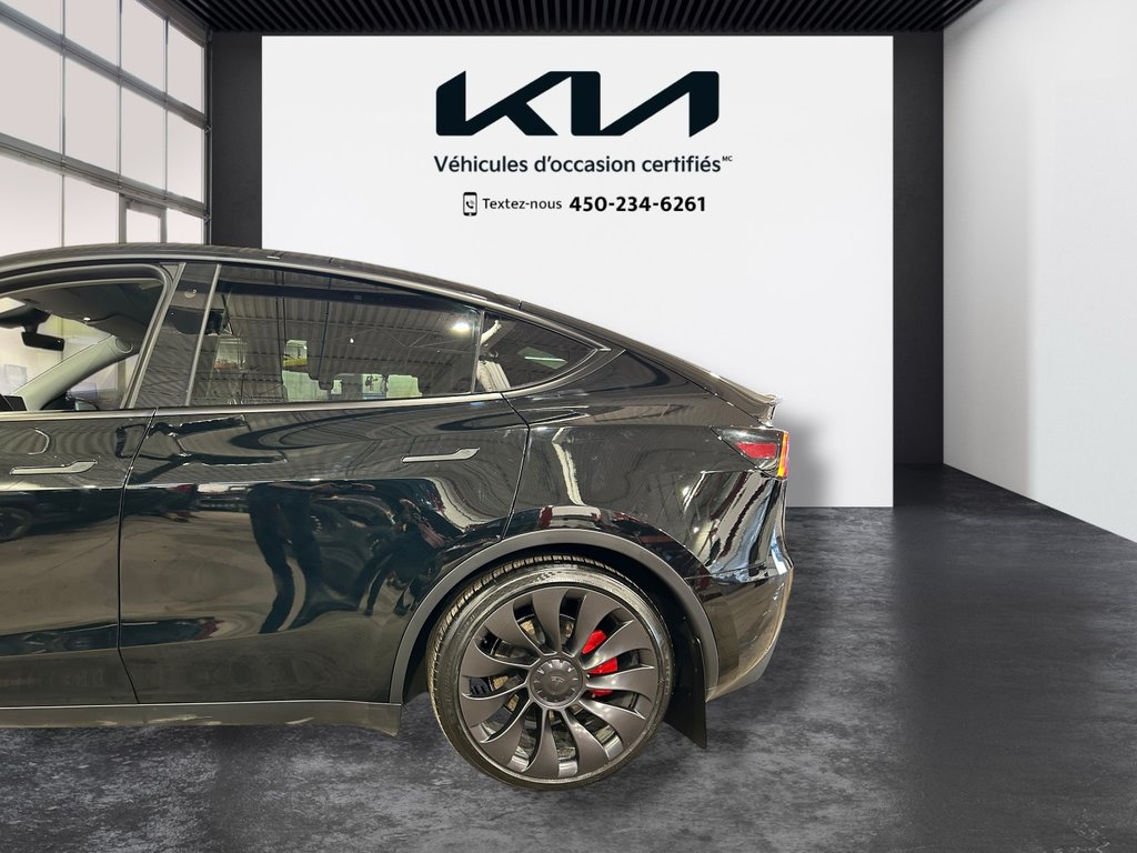2023 Tesla Model Y Performance, 2 SET DE MAGS, 459 KM AUTONOMIE in Mirabel, Quebec - 20 - w1024h768px