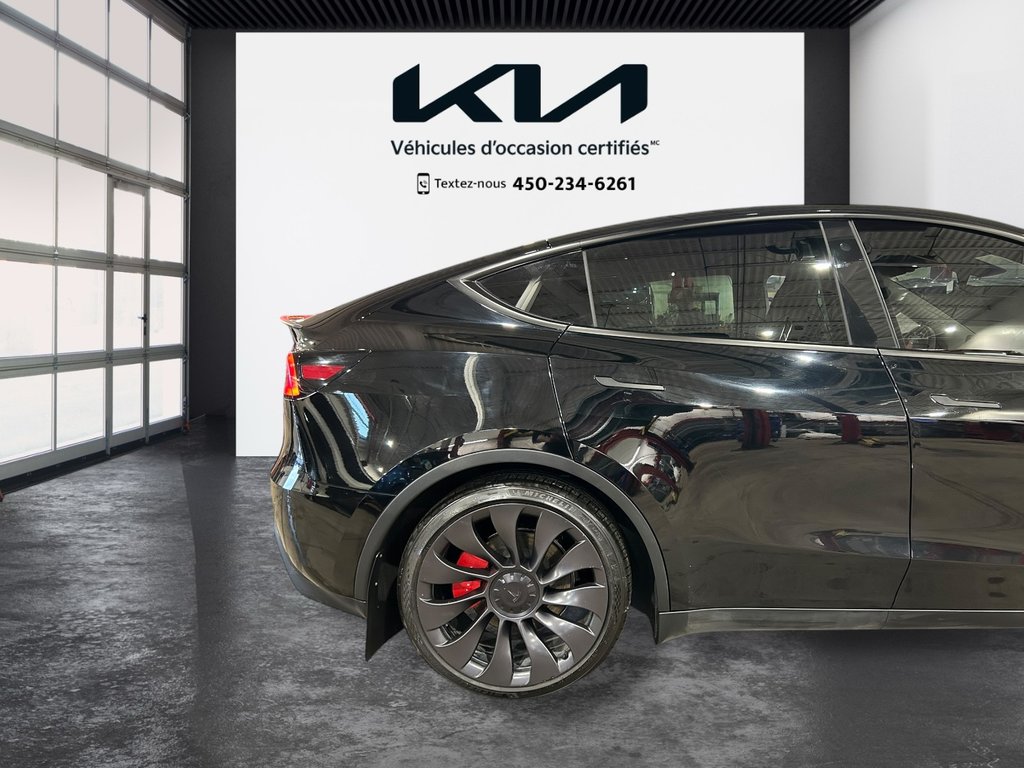 2023 Tesla Model Y Performance, 2 SET DE MAGS, 459 KM AUTONOMIE in Mirabel, Quebec - 27 - w1024h768px