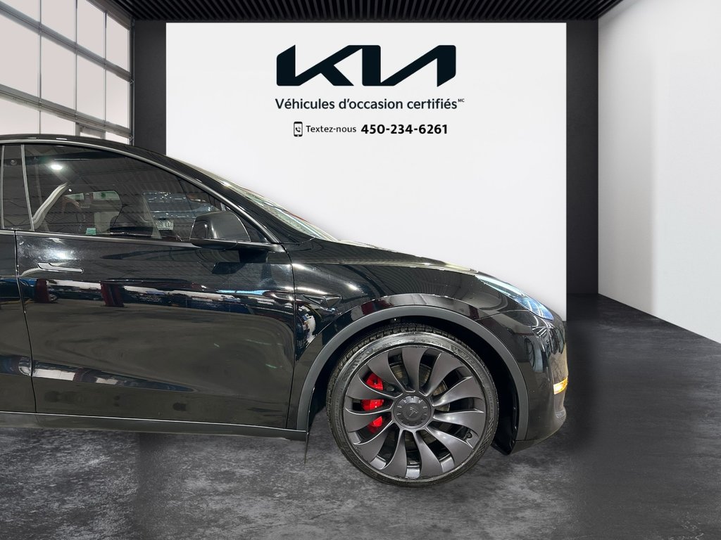 2023 Tesla Model Y Performance, 2 SET DE MAGS, 459 KM AUTONOMIE in Mirabel, Quebec - 28 - w1024h768px