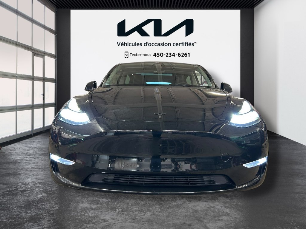 2023 Tesla Model Y Performance, 2 SET DE MAGS, 459 KM AUTONOMIE in Mirabel, Quebec - 7 - w1024h768px