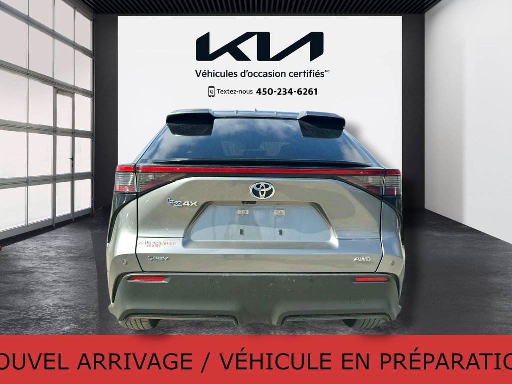 Toyota bZ4X XLE Tech, JAMAIS ACCIDENTÉ, CUIR, TOIT, AWD 2025 à Mirabel, Québec - 16 - w1024h768px