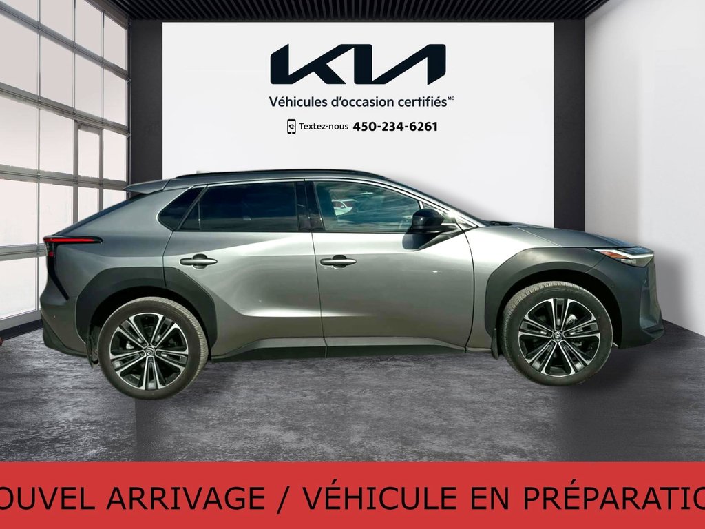 Toyota bZ4X XLE Tech, JAMAIS ACCIDENTÉ, CUIR, TOIT, AWD 2025 à Mirabel, Québec - 18 - w1024h768px