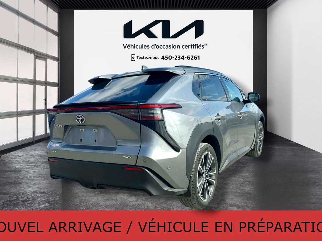 Toyota bZ4X XLE Tech, JAMAIS ACCIDENTÉ, CUIR, TOIT, AWD 2025 à Mirabel, Québec - 17 - w1024h768px