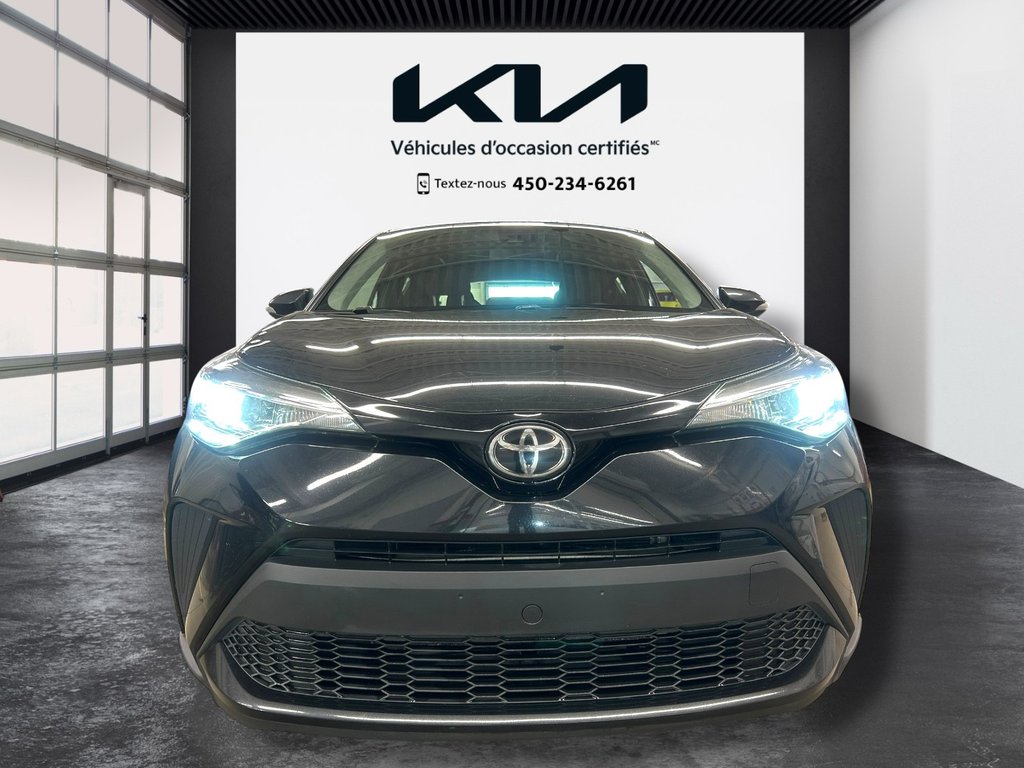 2021 Toyota C-HR LE, JAMAIS ACCIDENTÉ, AUTOMATIQUE in Mirabel, Quebec - 5 - w1024h768px