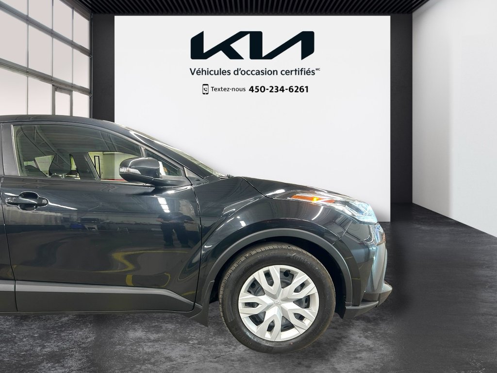 2021 Toyota C-HR LE, JAMAIS ACCIDENTÉ, AUTOMATIQUE in Mirabel, Quebec - 32 - w1024h768px