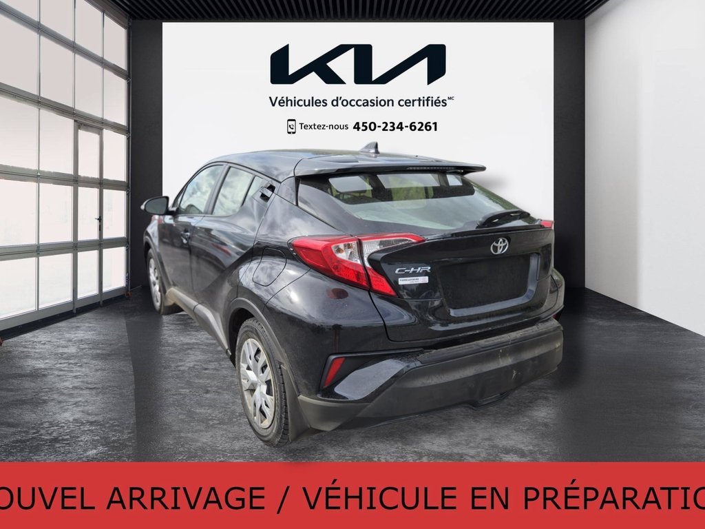 Toyota C-HR LE, JAMAIS ACCIDENTÉ, 8 PNEUS, AUTOMATIQUE 2021 à Mirabel, Québec - 12 - w1024h768px