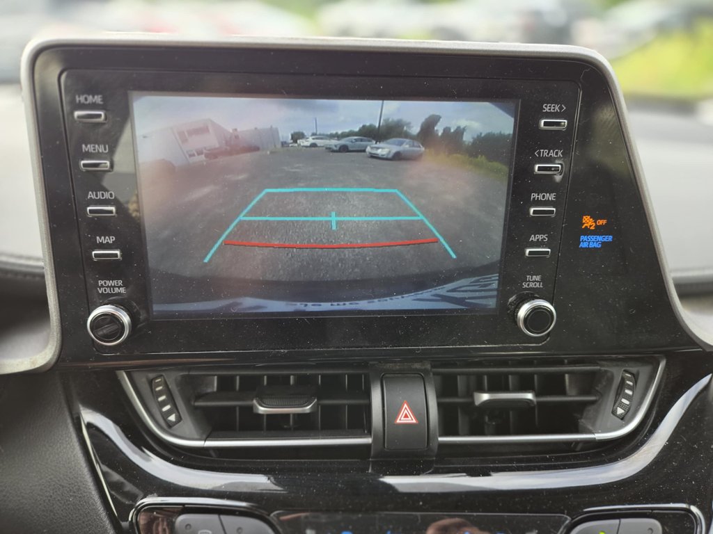 Toyota C-HR LE, JAMAIS ACCIDENTÉ, 8 PNEUS, AUTOMATIQUE 2021 à Mirabel, Québec - 16 - w1024h768px