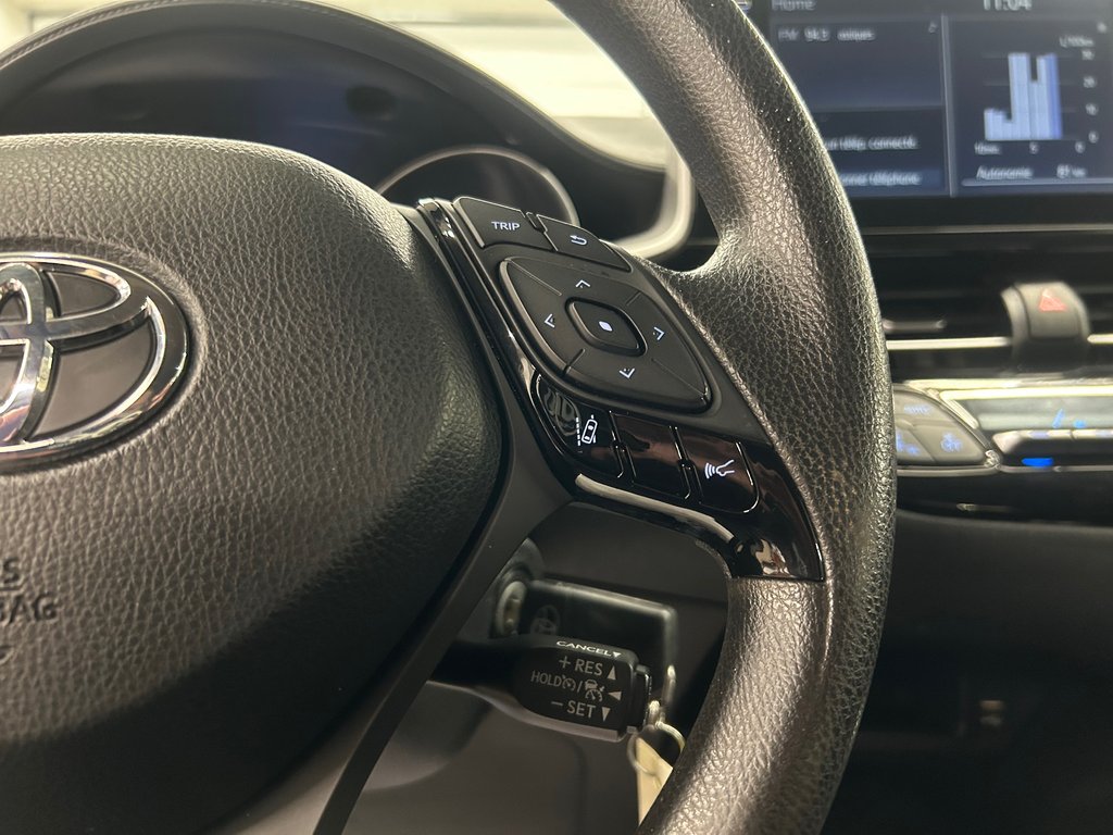 2021 Toyota C-HR LE, JAMAIS ACCIDENTÉ, AUTOMATIQUE in Mirabel, Quebec - 16 - w1024h768px