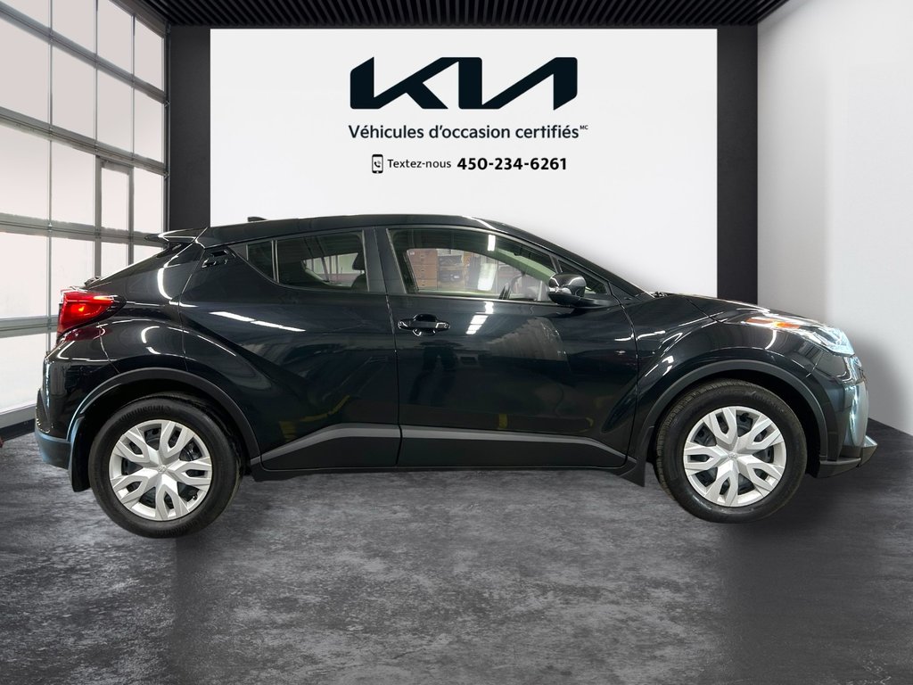 2021 Toyota C-HR LE, JAMAIS ACCIDENTÉ, AUTOMATIQUE in Mirabel, Quebec - 30 - w1024h768px