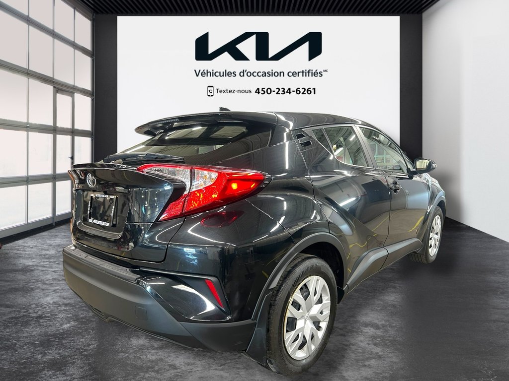 2021 Toyota C-HR LE, JAMAIS ACCIDENTÉ, AUTOMATIQUE in Mirabel, Quebec - 29 - w1024h768px