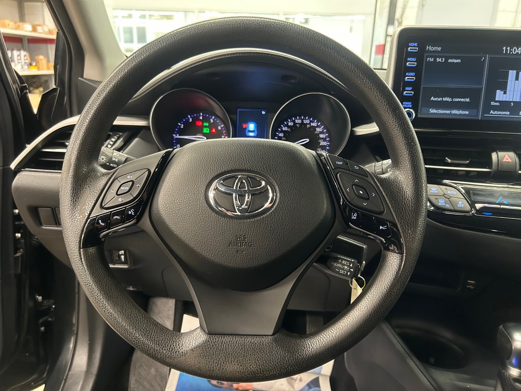 2021 Toyota C-HR LE, JAMAIS ACCIDENTÉ, AUTOMATIQUE in Mirabel, Quebec - 10 - w1024h768px