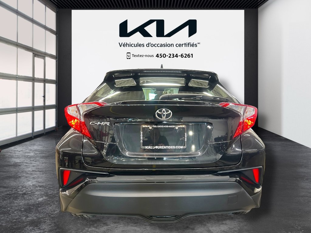 2021 Toyota C-HR LE, JAMAIS ACCIDENTÉ, AUTOMATIQUE in Mirabel, Quebec - 28 - w1024h768px