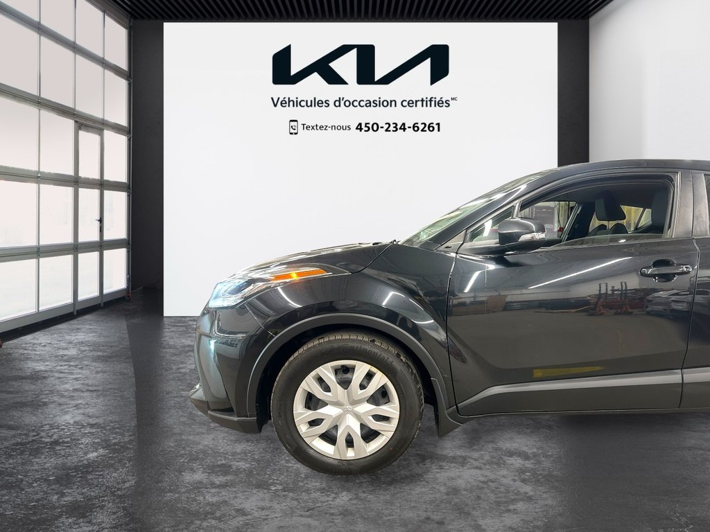 2021 Toyota C-HR LE, JAMAIS ACCIDENTÉ, AUTOMATIQUE in Mirabel, Quebec - 6 - w1024h768px
