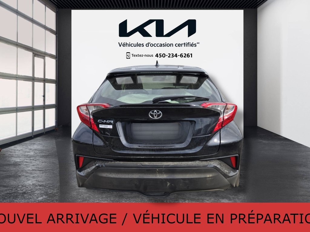 Toyota C-HR LE, JAMAIS ACCIDENTÉ, 8 PNEUS, AUTOMATIQUE 2021 à Mirabel, Québec - 18 - w1024h768px