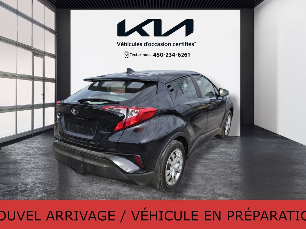 Toyota C-HR LE, JAMAIS ACCIDENTÉ, 8 PNEUS, AUTOMATIQUE 2021 à Mirabel, Québec - 19 - w1024h768px