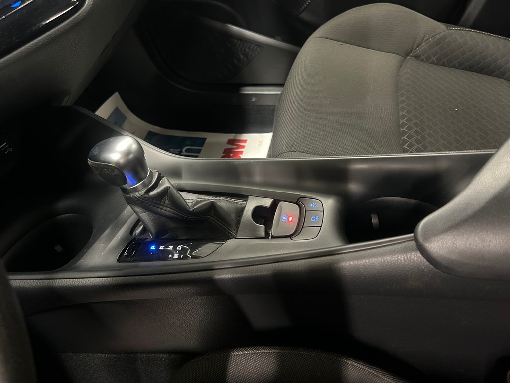 2021 Toyota C-HR LE, JAMAIS ACCIDENTÉ, AUTOMATIQUE in Mirabel, Quebec - 21 - w1024h768px