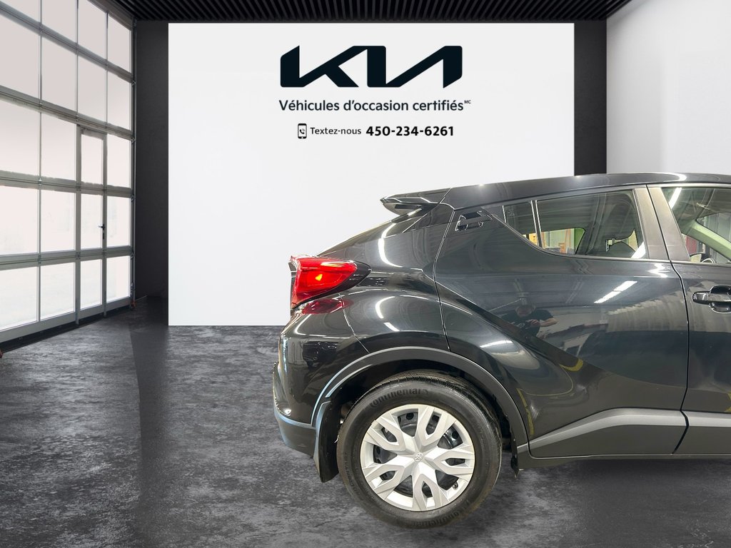 2021 Toyota C-HR LE, JAMAIS ACCIDENTÉ, AUTOMATIQUE in Mirabel, Quebec - 31 - w1024h768px