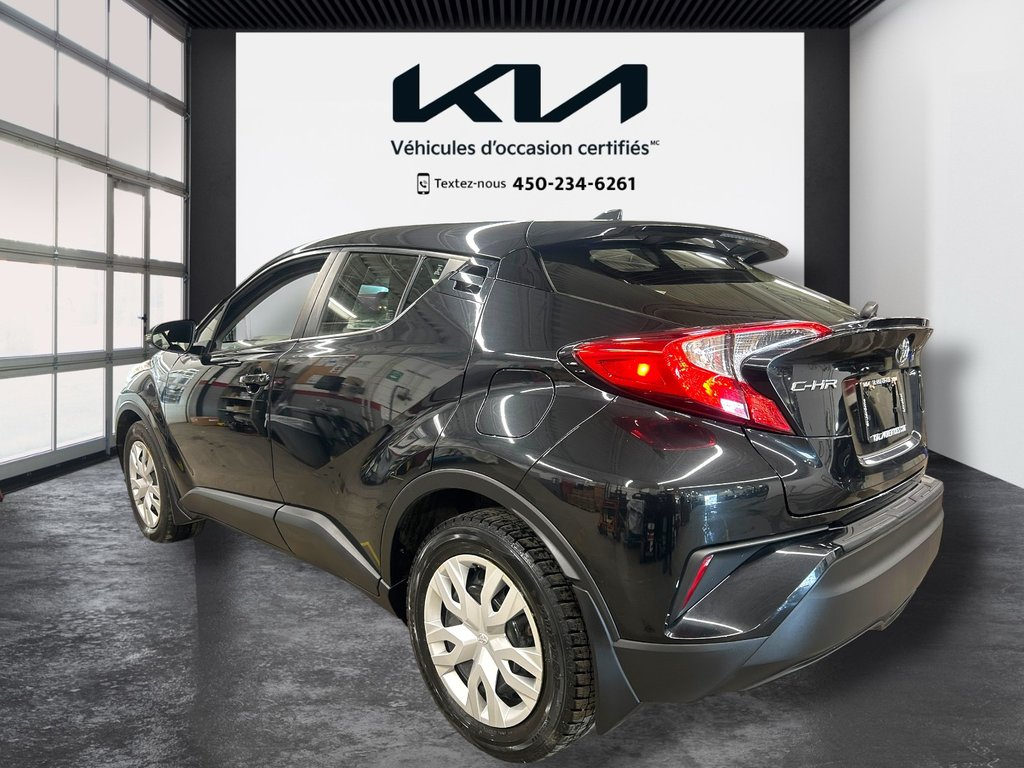 2021 Toyota C-HR LE, JAMAIS ACCIDENTÉ, AUTOMATIQUE in Mirabel, Quebec - 13 - w1024h768px