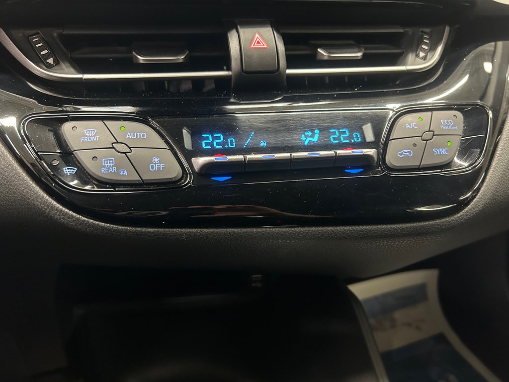 2021 Toyota C-HR LE, JAMAIS ACCIDENTÉ, AUTOMATIQUE in Mirabel, Quebec - 20 - w1024h768px