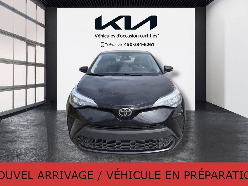 Toyota C-HR LE, JAMAIS ACCIDENTÉ, 8 PNEUS, AUTOMATIQUE 2021 à Mirabel, Québec - 5 - w1024h768px