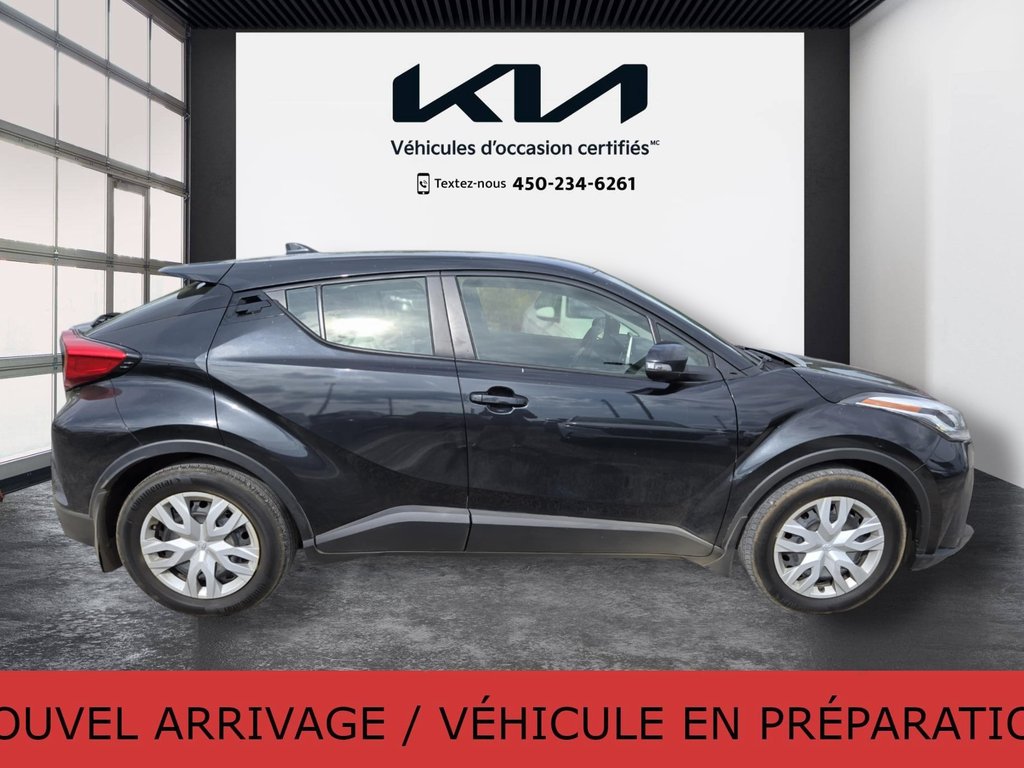 Toyota C-HR LE, JAMAIS ACCIDENTÉ, 8 PNEUS, AUTOMATIQUE 2021 à Mirabel, Québec - 20 - w1024h768px