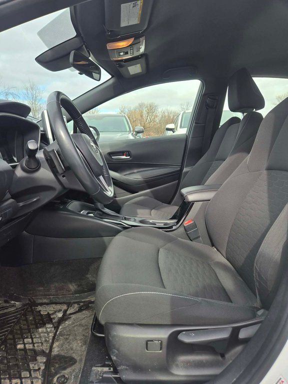 2022 Toyota Corolla Hatchback SE, JAMAIS ACCIDENTÉ, 8 PNEUS, VOLANT CHAUFFANT in Mirabel, Quebec - 8 - w1024h768px