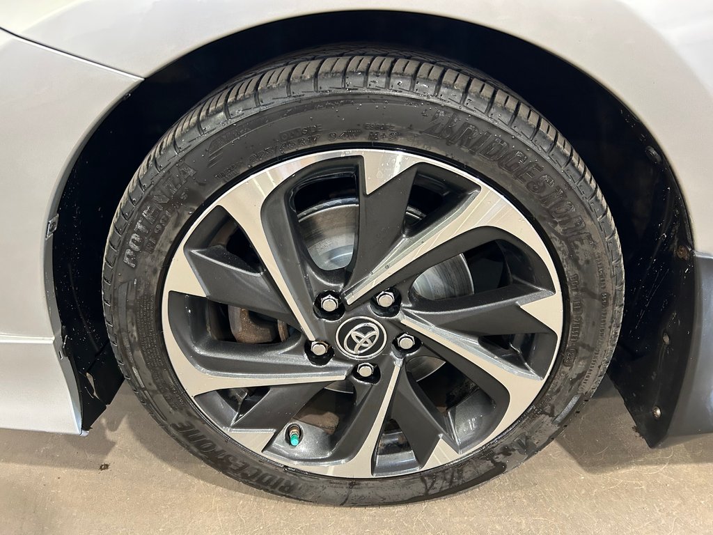 Toyota Corolla iM CVT, JAMAIS ACCIDENTÉ, 8 PNEUS, AUTOMATIQUE 2017 à Mirabel, Québec - 7 - w1024h768px
