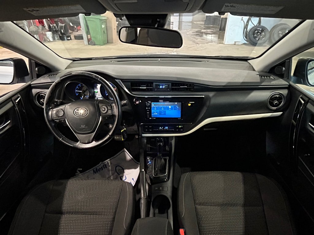 Toyota Corolla iM CVT, JAMAIS ACCIDENTÉ, 8 PNEUS, AUTOMATIQUE 2017 à Mirabel, Québec - 4 - w1024h768px