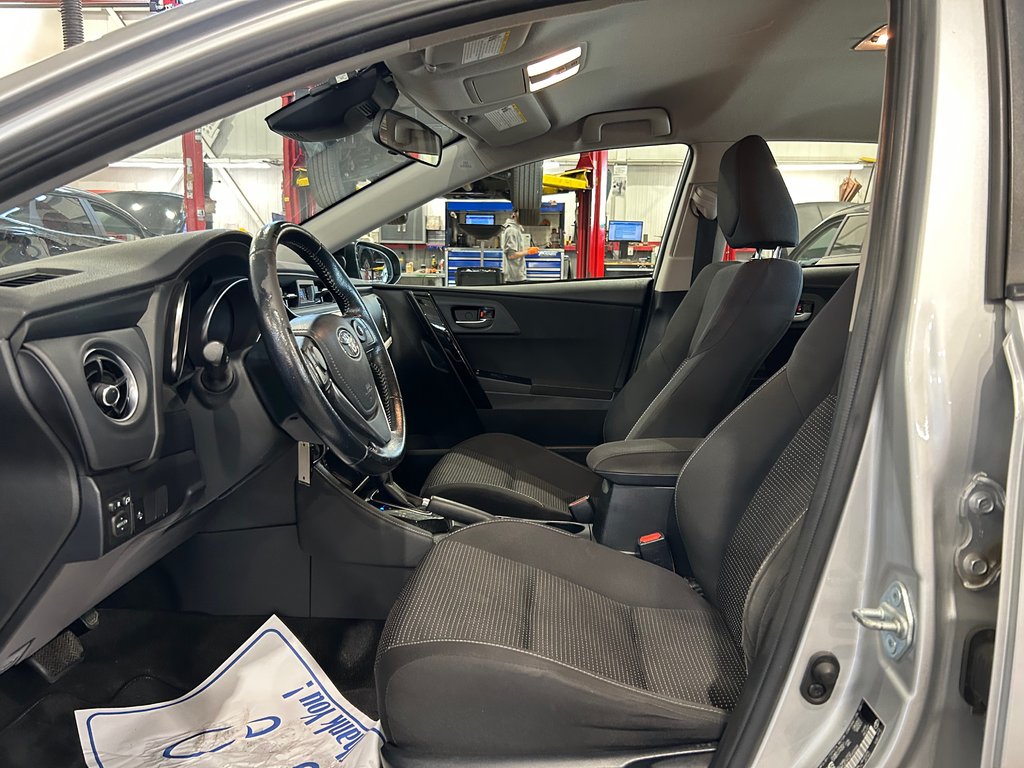 Toyota Corolla iM CVT, JAMAIS ACCIDENTÉ, 8 PNEUS, AUTOMATIQUE 2017 à Mirabel, Québec - 9 - w1024h768px