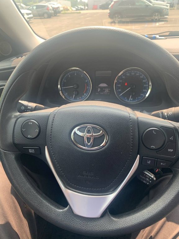 Toyota Corolla LE, JAMAIS ACCIDENTÉ, AUTOMATIQUE 2017 à Mirabel, Québec - 7 - w1024h768px