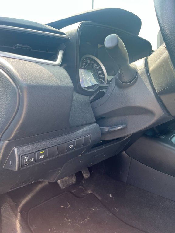 Toyota Corolla LE, JAMAIS ACCIDENTÉ, AUTOMATIQUE, A/C 2022 à Mirabel, Québec - 7 - w1024h768px