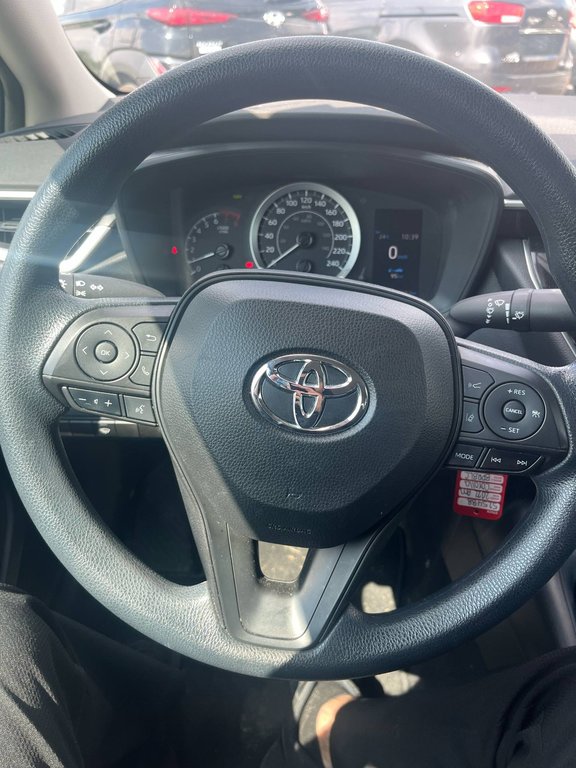 Toyota Corolla LE, JAMAIS ACCIDENTÉ, AUTOMATIQUE, A/C 2022 à Mirabel, Québec - 8 - w1024h768px